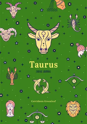 Journal du zodiaque Taureau - Taurus Zodiac Journal