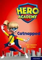 Académie des héros : Oxford Niveau 12, Bandeau de livres Lime+ : Catnapped - Hero Academy: Oxford Level 12, Lime+ Book Band: Catnapped