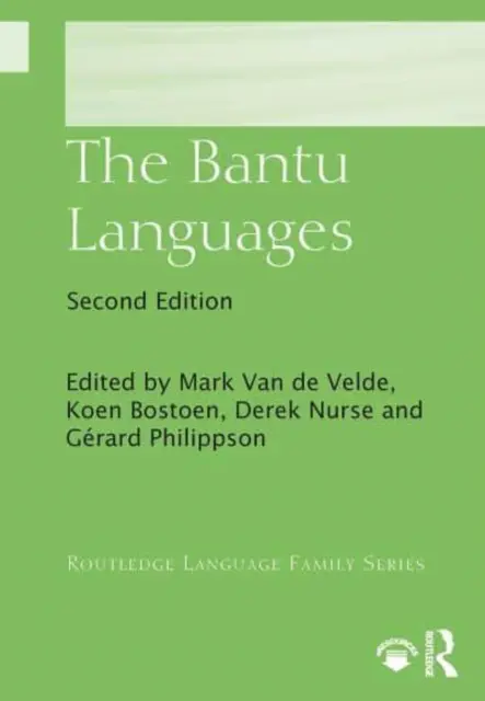 Les langues bantoues - The Bantu Languages