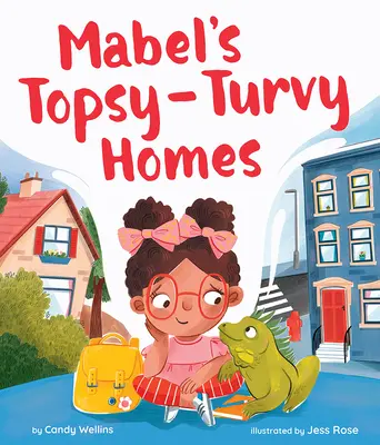 Les maisons en dents de scie de Mabel - Mabel's Topsy-Turvy Homes