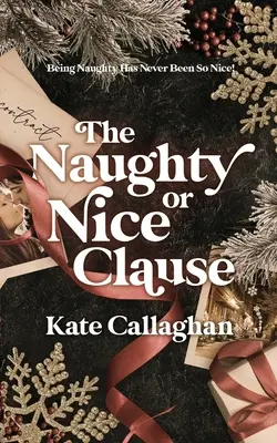 La clause de la méchanceté ou de la gentillesse - The Naughty Or Nice Clause