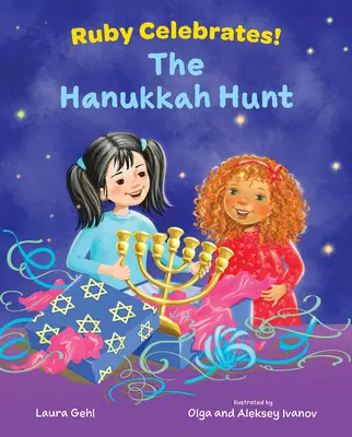 La chasse à Hanoukka - The Hanukkah Hunt