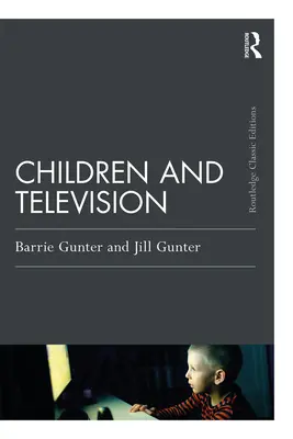 Les enfants et la télévision - Children & Television