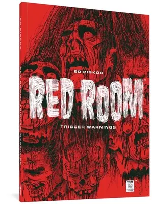 Red Room : Trigger Warnings - Red Room: Trigger Warnings