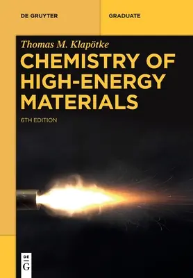 Chimie des matériaux à haute énergie - Chemistry of High-Energy Materials