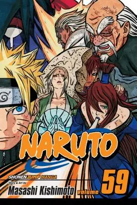 Naruto, Tome 59 - Naruto, Vol. 59