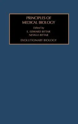 Biologie évolutive : Volume 1 - Evolutionary Biology: Volume 1