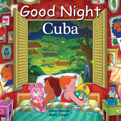 Bonne nuit Cuba - Good Night Cuba