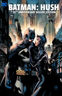 Batman : Hush édition du 20ème anniversaire - Batman: Hush 20th Anniversary Edition