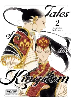 Contes du Royaume, Vol. 2 - Tales of the Kingdom, Vol. 2