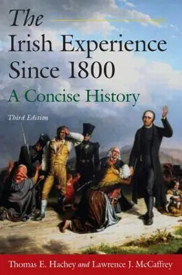 L'expérience irlandaise depuis 1800 : Une histoire concise : Une histoire concise - The Irish Experience Since 1800: A Concise History: A Concise History