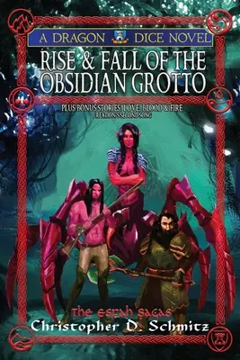 L'ascension et la chute de la Grotte d'Obsidienne - Rise & Fall of the Obsidian Grotto