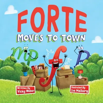 Forte s'installe en ville - Forte Moves to Town
