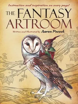 La salle d'art fantastique - The Fantasy Artroom