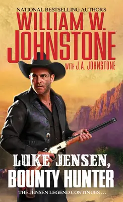 Luke Jensen, chasseur de primes - Luke Jensen, Bounty Hunter