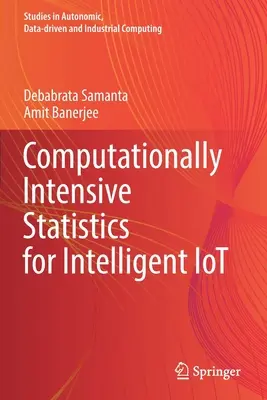 Statistiques intensives en calcul pour l'IoT intelligent - Computationally Intensive Statistics for Intelligent Iot