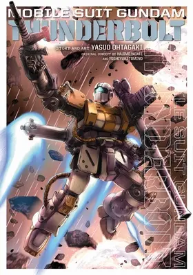 Mobile Suit Gundam Thunderbolt, Tome 18 - Mobile Suit Gundam Thunderbolt, Vol. 18