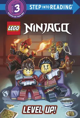 Niveau supérieur ! (Lego Ninjago) - Level Up! (Lego Ninjago)