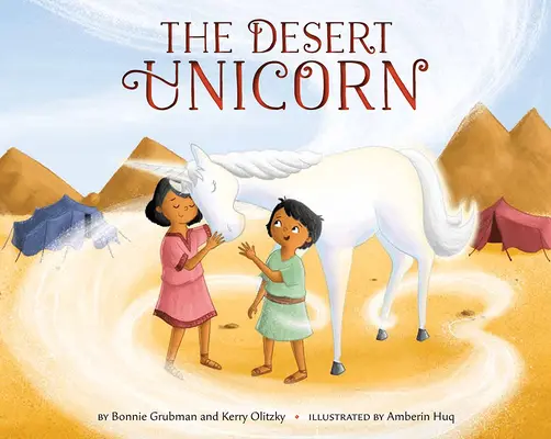 La licorne du désert - The Desert Unicorn