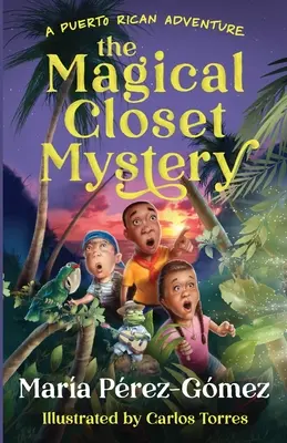 Le mystère du placard magique - The Magical Closet Mystery