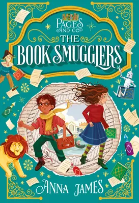 Pages & Co : Les contrebandiers du livre - Pages & Co.: The Book Smugglers