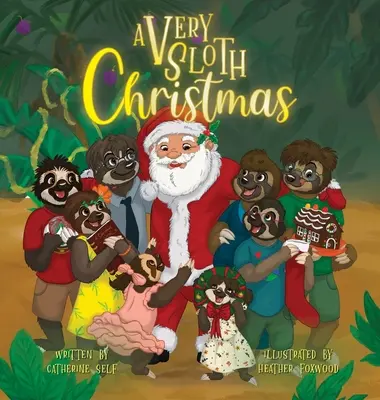 Un Noël très paresseux - A Very Sloth Christmas