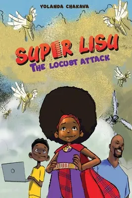 Super Lisu : L'attaque de Locus - Super Lisu: The Locus Attack