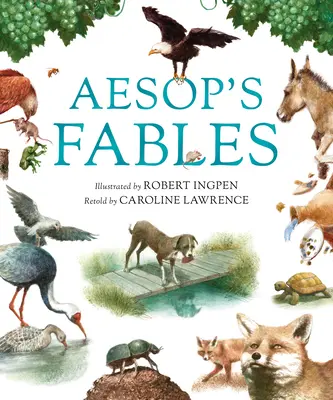 Les Fables d'Esope - Aesop's Fables