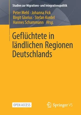 Les victimes de la traite des êtres humains dans les régions indolentes d'Allemagne - Geflchtete in Lndlichen Regionen Deutschlands
