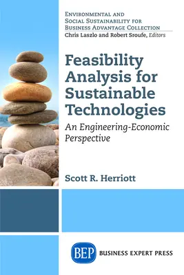 Analyse de faisabilité pour les technologies durables : Une perspective d'ingénierie et d'économie - Feasibility Analysis for Sustainable Technologies: An Engineering-Economic Perspective