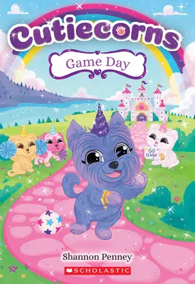 Jour de match (Cutiecorns #6) - Game Day (Cutiecorns #6)