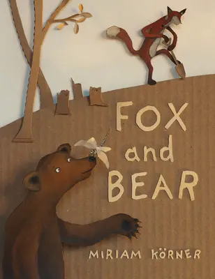 Le renard et l'ours - Fox and Bear