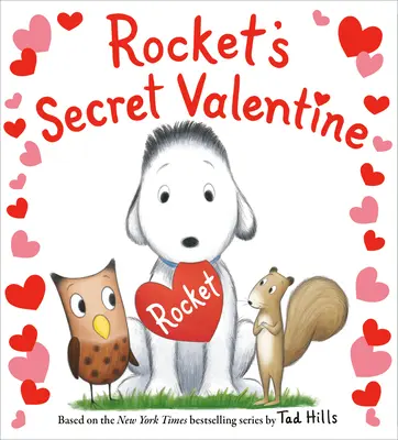 La Valentine secrète de Rocket - Rocket's Secret Valentine