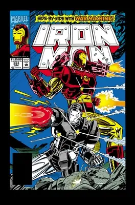 La collection Iron Man Epic : Le retour de Tony Stark - Iron Man Epic Collection: The Return of Tony Stark
