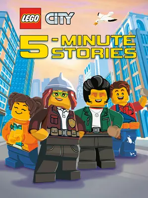 Histoires de 5 minutes de Lego City (Lego City) - Lego City 5-Minute Stories (Lego City)