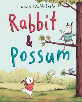 Lapin et opossum - Rabbit & Possum