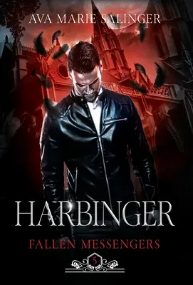 Harbinger (Les messagers déchus - Livre 5) - Harbinger (Fallen Messengers Book 5)