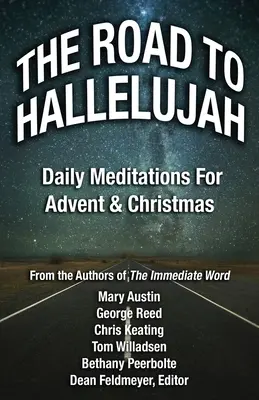 Le chemin de l'Alléluia : Un dévotionnel de l'Avent - The Road to Hallelujah: An Advent Devotional