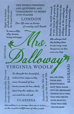 Mme Dalloway - Mrs. Dalloway
