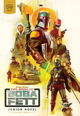 Le Livre de Boba Fett - Roman junior - The Book of Boba Fett Junior Novel