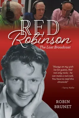 Red Robinson : La dernière émission - Red Robinson: The Last Broadcast