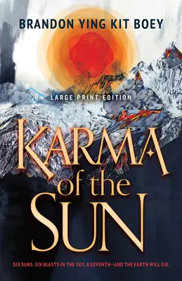 Le Karma du soleil - Karma of the Sun