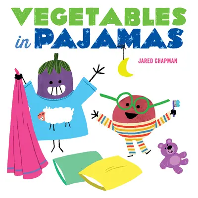 Légumes en pyjama - Vegetables in Pajamas