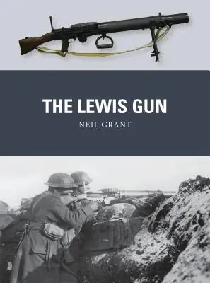 Le pistolet de Lewis - The Lewis Gun