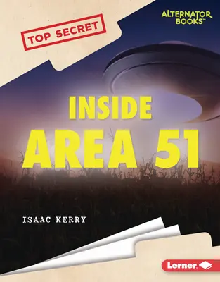 Dans la zone 51 - Inside Area 51