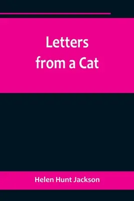 Lettres d'un chat - Letters from a Cat