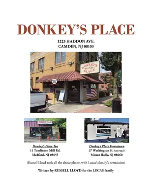 La place de l'âne - Donkey's Place