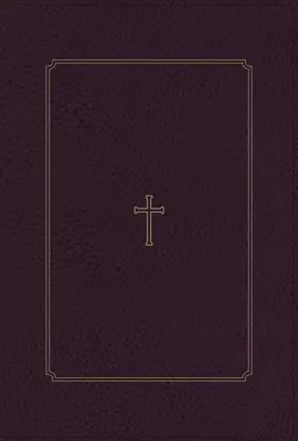 Kjv, Thompson Chain-Reference Bible, Leathersoft, Burgundy, Red Letter, Thumb Indexed, Comfort Print