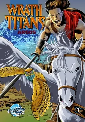 La Colère des Titans : Argos #1 - Wrath of the Titans: Argos #1