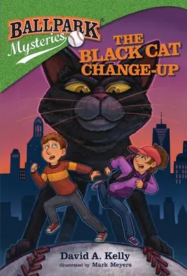 Le changement du chat noir - The Black Cat Change-Up